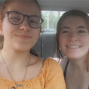 Meet your Posher, Rhiannon